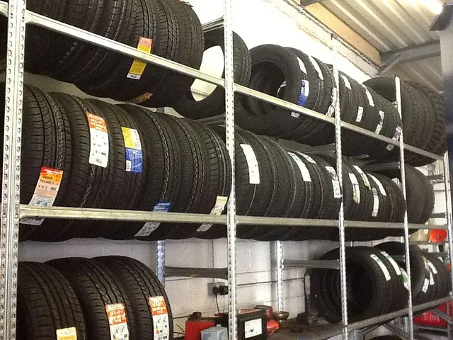 tyres